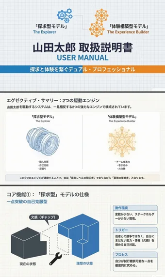 得意スタイル分析のレポートの見本